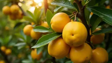 Mơ thấy cây bưởi diễn sai trĩu quả