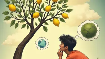 Mơ thấy cây chanh bị đổ điềm báo gì?