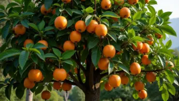 Mơ thấy cây nhãn lồng sai trĩu quả