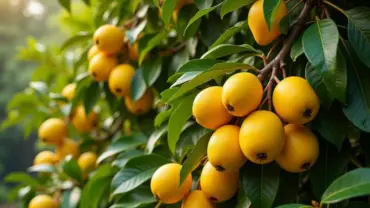 Mơ thấy cây nhãn sai trĩu quả