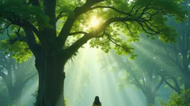 Mơ thấy cây sưa và ý nghĩa tâm linh
