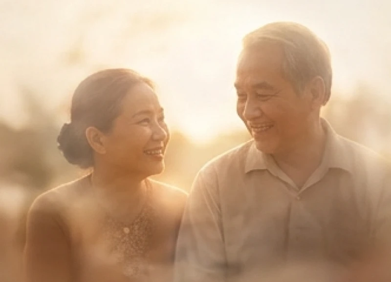 Mơ thấy người thân đã mất còn sống: Bảng tra số & cách an tâm 5 Khoảnh khắc ấm áp và bình yên khi nằm mơ thấy cha mẹ đã mất sống lại để trò chuyện