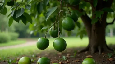 Mơ thấy chanh rụng xanh là điềm gì?