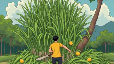 Mơ thấy chặt nhiều sả