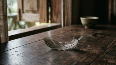 Hình ảnh biểu tượng về điềm báo và cách hóa giải tâm lý khi mơ thấy chim chết trong văn hóa Việt Nam