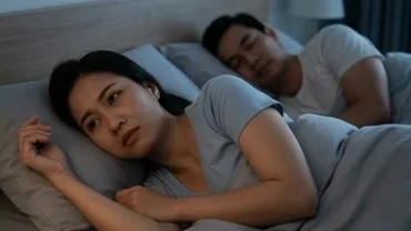 Người phụ nữ trằn trọc suy tư sau khi mơ thấy chồng mình có con với người khác