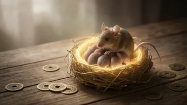 Ý nghĩa phong thủy và điềm báo khi mơ thấy chuột đẻ con trong không gian nhà ở