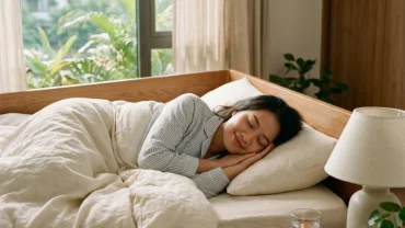 Góc nhìn tâm lý học về hiện tượng mơ thấy crush hôn mình trong giấc ngủ
