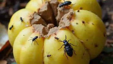 Mơ thấy củ đậu thối nhiều côn trùng