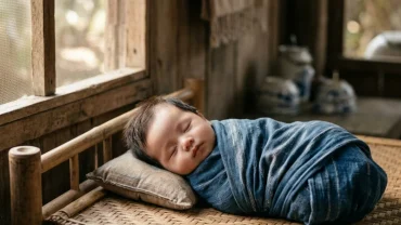 Hình ảnh giải mã điềm báo và ý nghĩa tâm lý học khi mơ thấy em bé trai