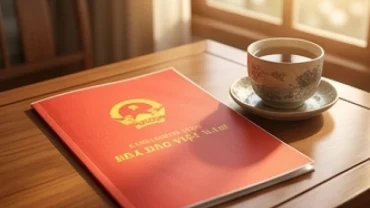 Giấc mơ thấy giấy tờ nhà đất phản ánh khát vọng an cư và những dự báo tài chính