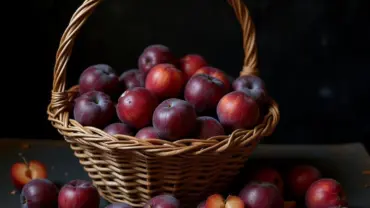 Mơ thấy giỏ mơ bị hư hỏng