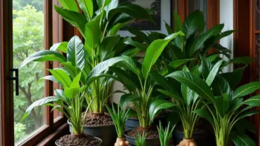 Mơ thấy gừng mọc trong nhà