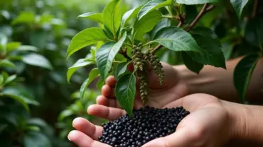 Mơ thấy hái hạt tiêu