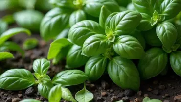 Mơ thấy hái húng quế héo úa