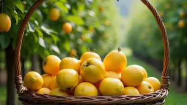 Mơ thấy hái mãng cầu bỏ vào rổ