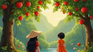 Mơ thấy hái quả dổi chín đỏ, trúng số độc đắc
