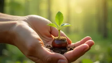 Mơ thấy hạt dẻ mọc mầm ý nghĩa gì