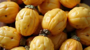 Mơ thấy hạt nhãn chín