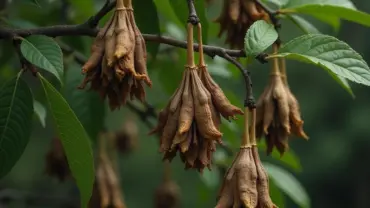 Mơ thấy hoa sữa héo úa