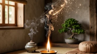 Hình ảnh minh họa cho quá trình giải mã giấc mơ thấy hỏa táng người chết với những thông điệp tâm lý sâu sắc