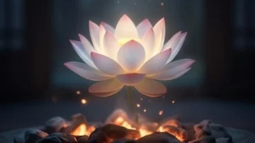 Ngọn lửa thanh tẩy nhẹ nhàng trong tâm trí khi mơ thấy hỏa táng người chết giúp xoa dịu nỗi đau