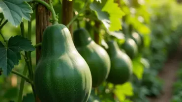 Mơ thấy khổ qua sai trĩu quả