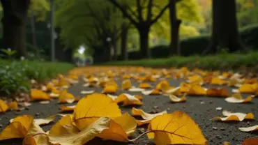 Mơ thấy lá lốt úa vàng trong vườn