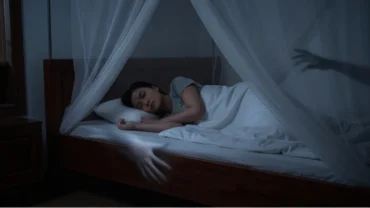 Hiện tượng mơ thấy ma kéo tay trong lúc ngủ và những điềm báo tâm linh cần biết