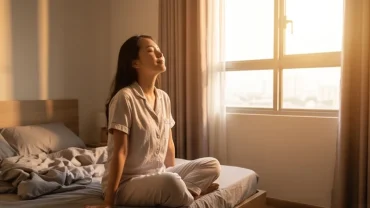 Sự thanh lọc tâm trí và khởi đầu mới đằng sau hiện tượng mơ thấy mình bị bắn chết trong lúc ngủ