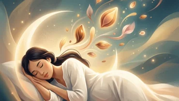 Hình ảnh minh họa giải mã ý nghĩa tâm lý và tâm linh sâu sắc khi phụ nữ mơ thấy mình có thai