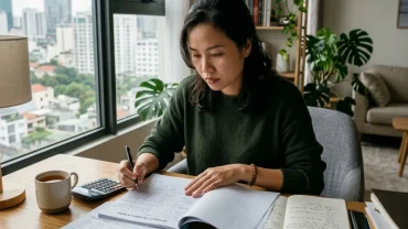 Hình ảnh minh họa ý nghĩa tâm lý và điềm báo chi tiết khi bạn nằm mơ thấy mình đi đòi nợ trong đời sống thực