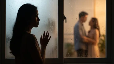 Giải mã điềm báo khi mơ thấy mình là người thứ ba xen vào chuyện tình cảm của người khác