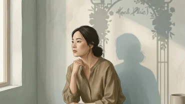Khắc họa tâm lý chênh vênh qua giấc mơ thấy mình lấy chồng khác để phản ánh áp lực trong cuộc sống hôn nhân hiện tại