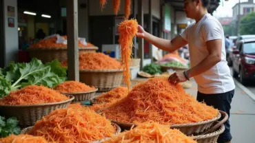 Mơ thấy mua nhiều rau răm
