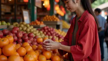 Mơ thấy mua nhót chín