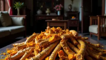 Mơ thấy nghệ thối trong nhà