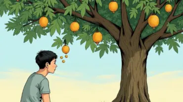 Mơ thấy ngồi dưới cây me đánh số mấy