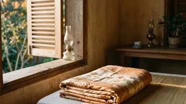 Hình ảnh minh họa cảm xúc bâng khuâng và ý nghĩa điềm báo khi mơ thấy người bạn đã mất trong không gian tĩnh lặng