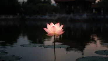 Hình ảnh biểu tượng về sự tái sinh năng lượng khi mơ thấy người chết sống lại trong văn hóa Việt Nam
