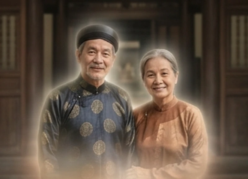 Mơ thấy hồn ma: Giải mã điềm báo, con số may mắn & cách an thần 2 Hiện tượng mơ thấy hồn ma của người thân quá cố mang nét mặt hiền từ và năng lượng che chở bình yên