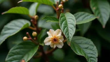 Mơ thấy nhài héo trên cây