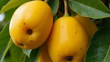 Mơ thấy nhót chín trên cây