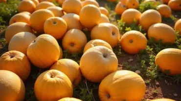 Mơ thấy nhiều bí đao chín sai trĩu quả