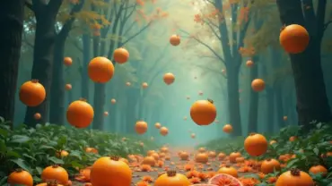 Mơ thấy nhiều hoa bưởi rơi