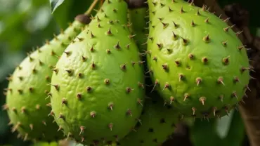 Mơ thấy nhiều mãng cầu chín