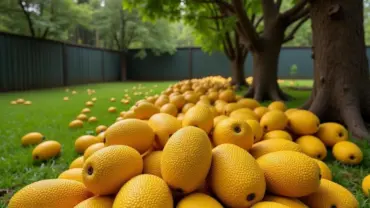 Mơ thấy nhiều mít chín vàng ươm