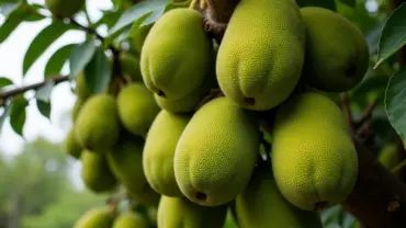Mơ thấy nhiều mít non