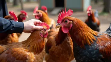 Mơ thấy nuôi gà đá năng nổ