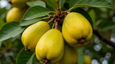 Mơ thấy ổi chín trên cây